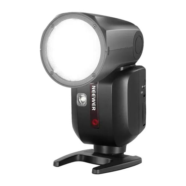 LAMPA BŁYSKOWA SPEEDLITE NEEWER Z2 C TTL DO CANON 76WS HSS