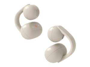 Słuchawki SONY LinkBuds Clip WF-LC900C Beżowy