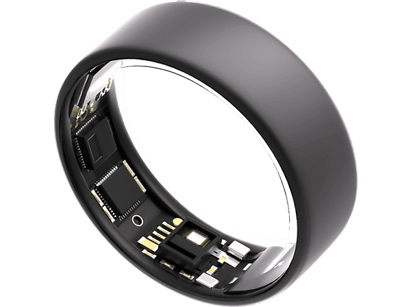 Smartring ULTRAHUMAN Ring Air rozmiar 11 Szary