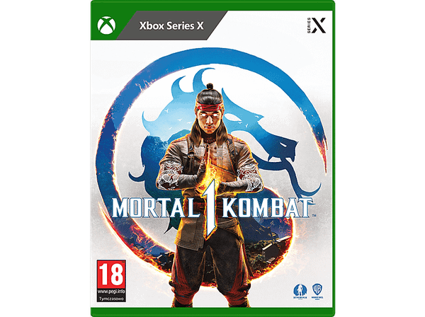Gra Xbox Series Mortal Kombat 1