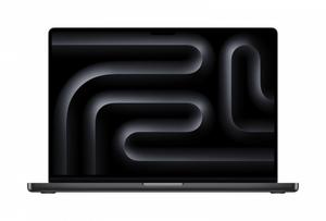 Apple MacBook Pro 16.2 cala: M5 Max 18/40, 48GB, 2TB SSD, bez zasilacza - Gwiezdna czerń