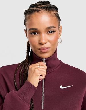 Nike Bluza W Nsw Phnx Flc Crp