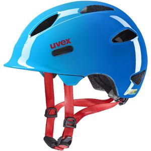 UVEX Kask dziecięcy Oyo niebieski (45-50)