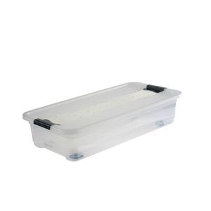 Pojemnik crystal Konrad 33 l transparent keeeper