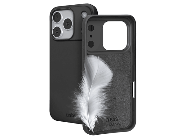 Etui SBS Instinct Case do iPhone 17 Pro TEINSTIP1763PK Czarny