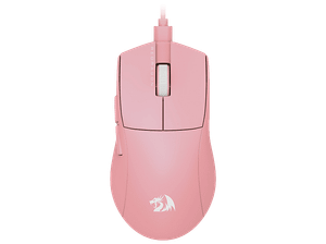 Mysz REDRAGON M724 Throne Różowy