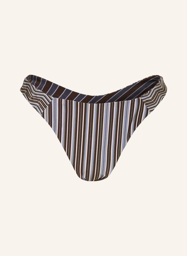 Jets Australia Spodnie Do Bikini Brazylijskiego Laelia, Dwustronne braun