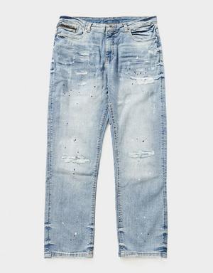 Supply&demand Spodnie Jeans Denver