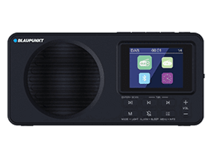 Radio przenośne BLAUPUNKT DR6BK