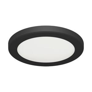 Oprawa sufitowa OLGA LED C 18 W black cct strühm