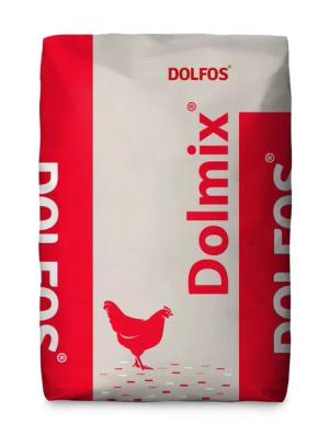 DOLMIX DN RE 25kg witaminy dla kur, pasza ekologiczna