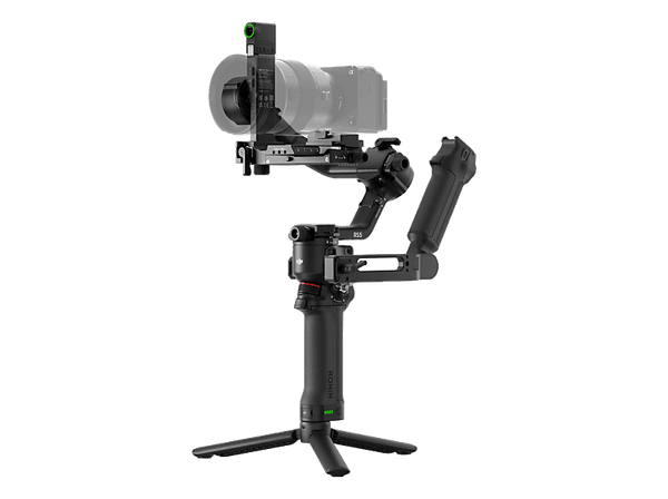 Uchwyt ze stabilizatorem (Gimbal) DJI RS 5 Combo Czarny