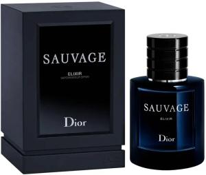 DIOR Sauvage Elixir 60ml