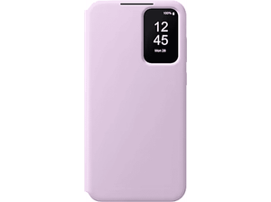 Etui SAMSUNG Smart View Wallet Case do Galaxy A35 5G Lawendowy