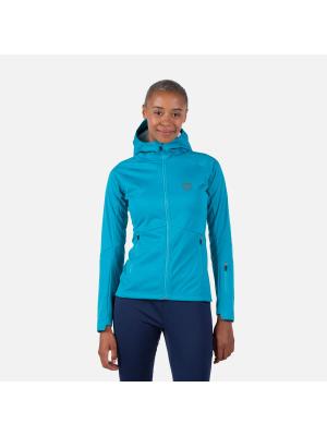 ROSSIGNOL KURTKA NARCIARSKA DAMSKA W GENETYS HOOD JKT (S)
