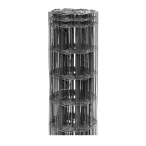 Siatka Euro Fence 0,61 x 10 mb antracyt Vimar