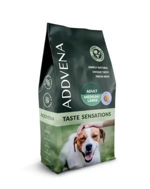 ADDVENA TASTE SENSATIONS Adult Medium/Large 10kg
