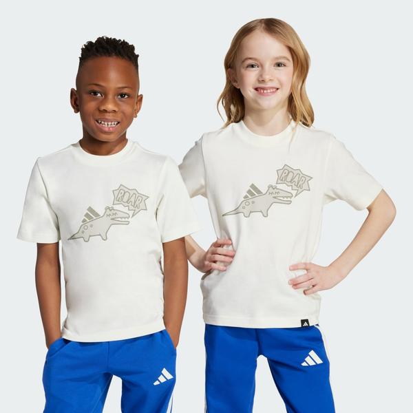 Adiraptor Graphic T-Shirt Kids