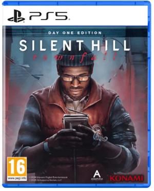 SILENT HILL TOWNFALL DAY ONE EDITION PS5