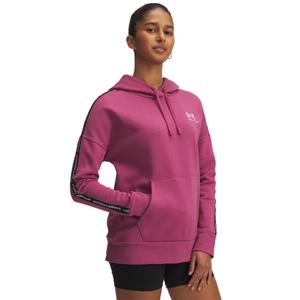 UNDER ARMOUR bluza damska z kapturem Taped (S)