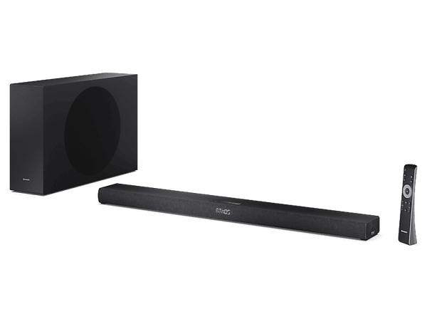 Soundbar SHARP HT-SBW320 2.1 Czarny