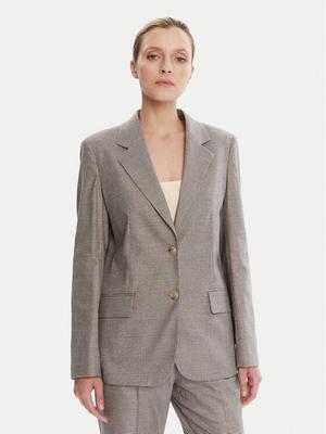 JOOP! Marynarka 58 253J58Josie-X 30047099 Szary Loose Fit