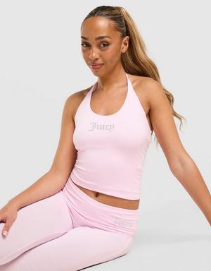 Juicy Couture Top Jersey Halter