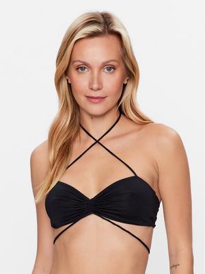 Patrizia Pepe Góra od bikini 2I0112/J101-K103 Czarny