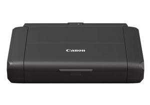 Canon Drukarka atramentowa BX110 + akumulator 7069C026