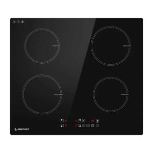 PLYTA INDUKCYJNA DO ZABUDOWY AMZCHEF CE T 74IB4XYZF CS 4 POLA 7400W