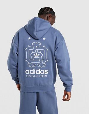 adidas Bluza Z Kapturem