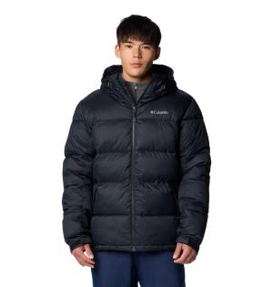 COLUMBIA kurtka zimowa puchowa męska Slope Style czarny (XL)