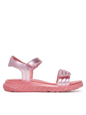 ECCO Sandały SP.1 Lite Sandal K 71217361126 Różowy
