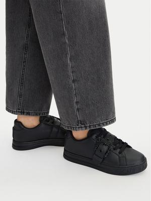 Versace Jeans Couture Sneakersy 80VA3SK9 ZPB75 899 Czarny