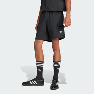 Szorty Trefoil Essentials Woven Cargo