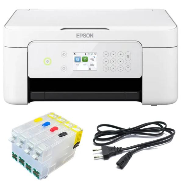 DRUKARKA WIELOFUNKCYJNA Epson XP-4205 3w1 WiFi Duplex Wieczne tusze