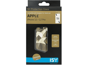 Szkło ochronne ISY do Apple iPhone 12 12/12Pro IPG 5095-2.5D