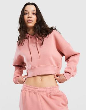 Reebok Bluza Z Kapturem Crop Wardrobe Essentials