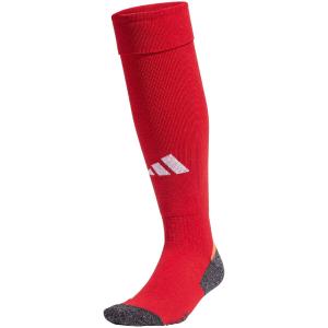 ADIDAS getry skarpety piłkarskie długie IM8922 czerwone (XS)