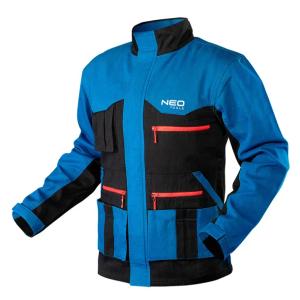 BLUZA ROBOCZA męska KURTKA HD+ 100% BAWEŁNA Neo 81-215 S/48