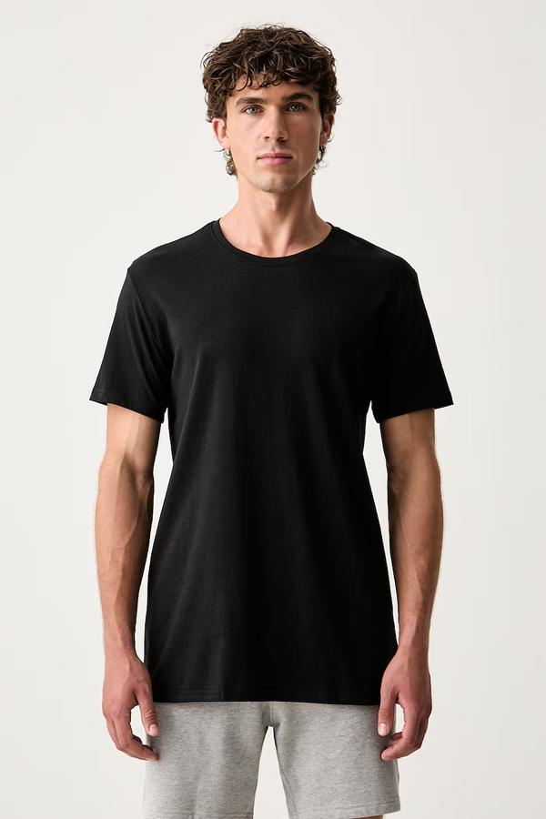 Palm Angels T-shirt basic męski 3-pack