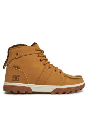 DC Shoes Trzewiki Woodland ADYB700042 Brązowy