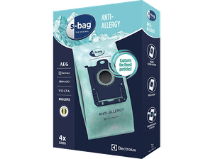 Worki na kurz do odkurzacza ELECTROLUX E206S S-bag Anti Allergy