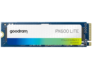 Dysk SSD GOODRAM PX600 LITE SSDPB-PX600L-512-80 Niebieski