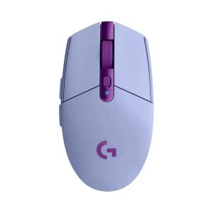 Mysz Bezprzewodowa Gamingowa LOGITECH G305 LIGHTSPEED - Liliowa / Lilac