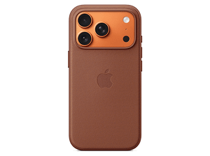 Etui z tkaniny TechWoven MagSafe APPLE do iPhone 17 Pro Siena MGF64ZM/A