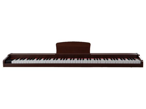 Pianino cyfrowe MUSIC MATE MM-P10-SB Brązowo-czarny