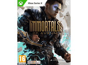 Gra Xbox Series Immortals of Aveum