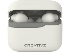 Słuchawki bezprzewodowe CREATIVE Zen Air Plus Biały.