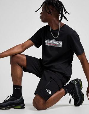 The North Face Szorty Trishul Crg Blk